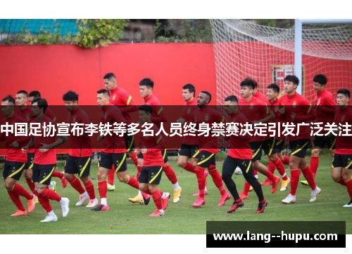 中国足协宣布李铁等多名人员终身禁赛决定引发广泛关注